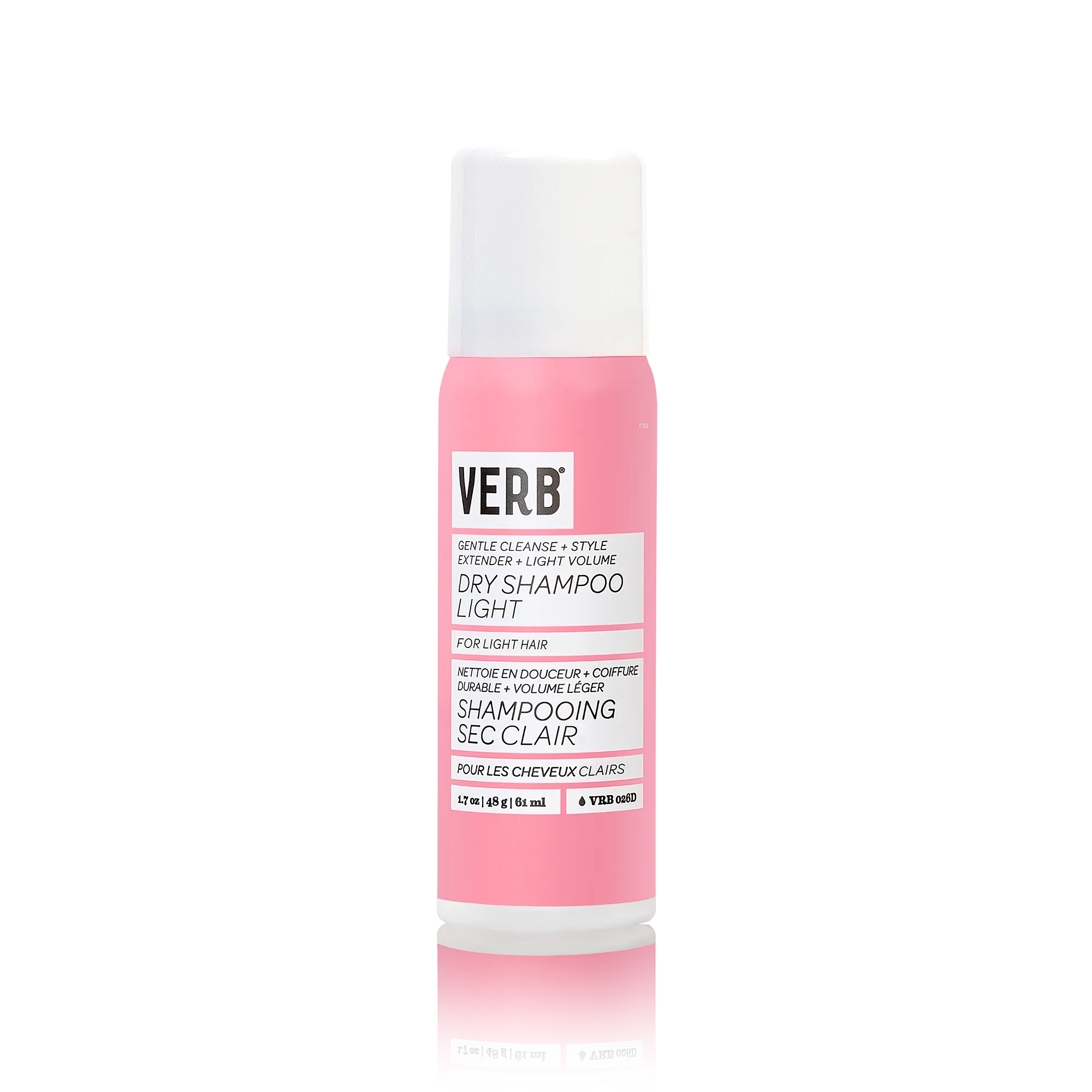 dry shampoo