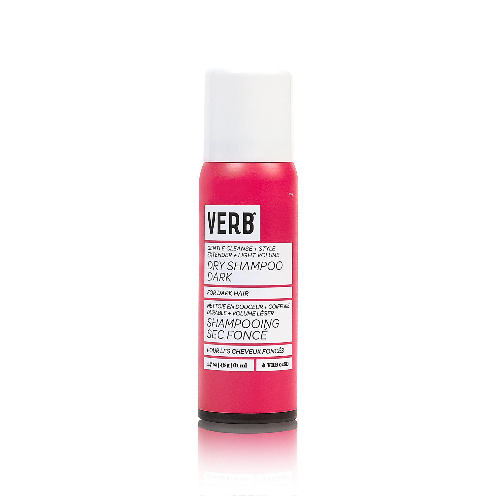 dry shampoo