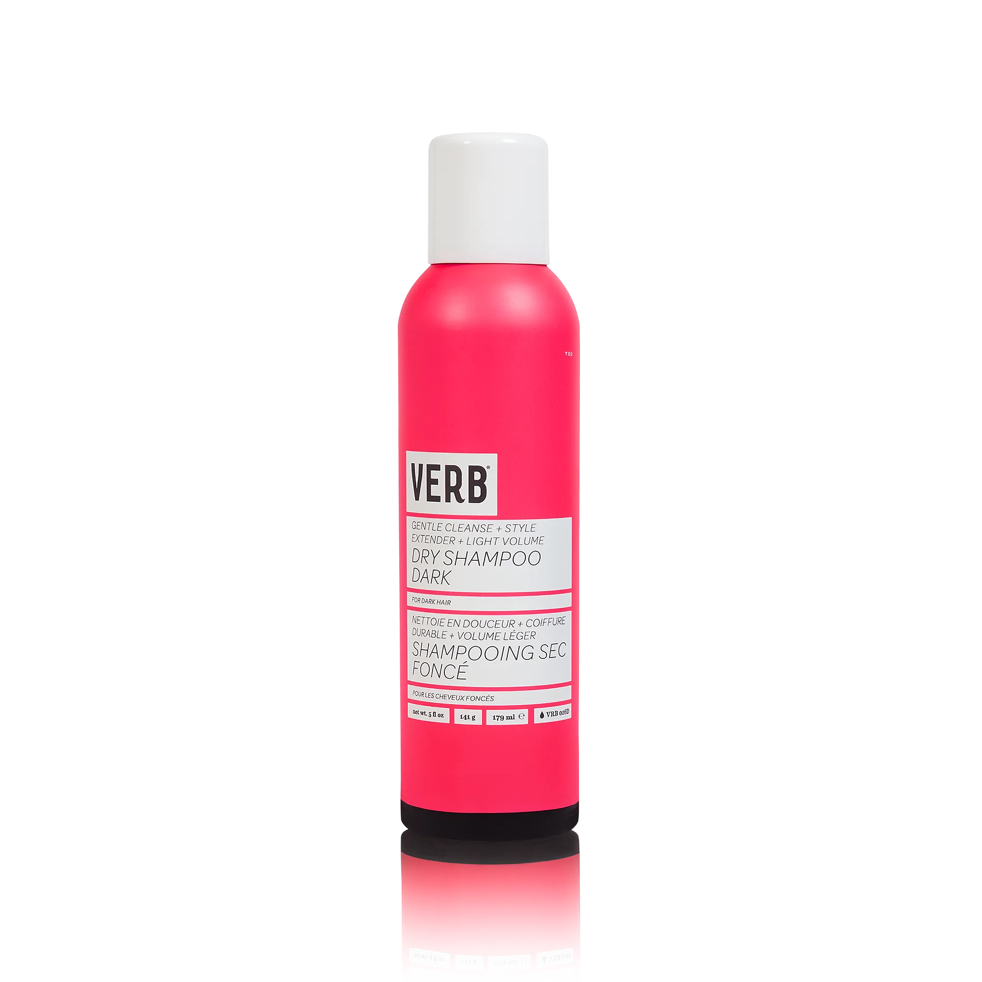 dry shampoo