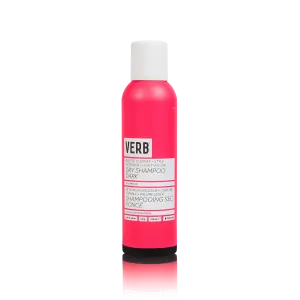 dry shampoo