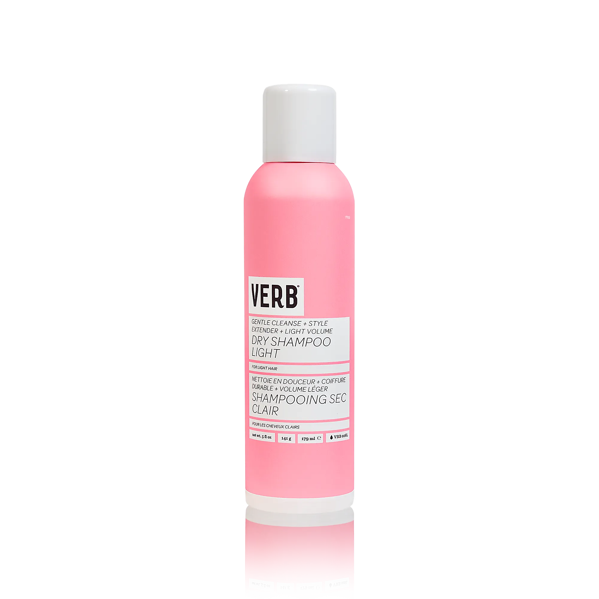 dry shampoo