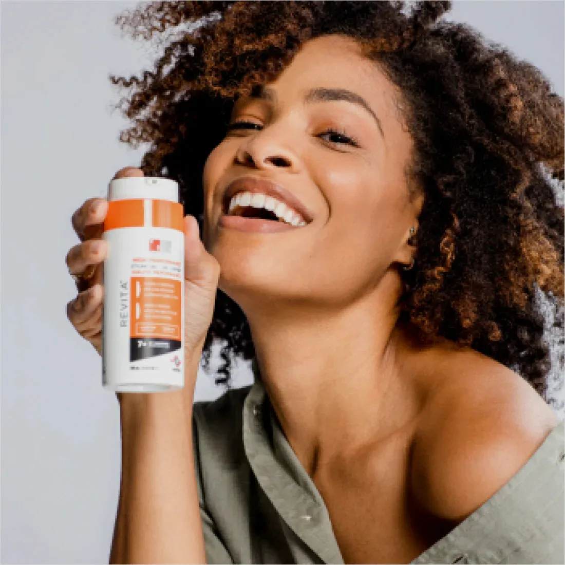DS Laboratories Revita High Performance Styling Gel
