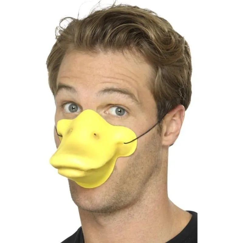 Duck Beak