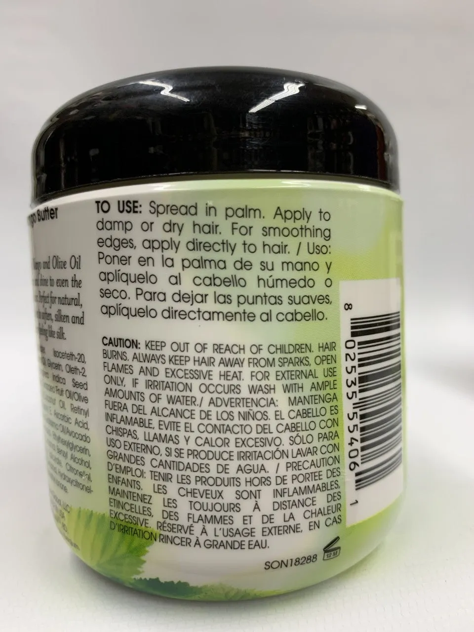 Elasta QP Glaze Plus Conditioning Gel 6 oz