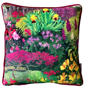 Enchanted Garden Cushion NEW