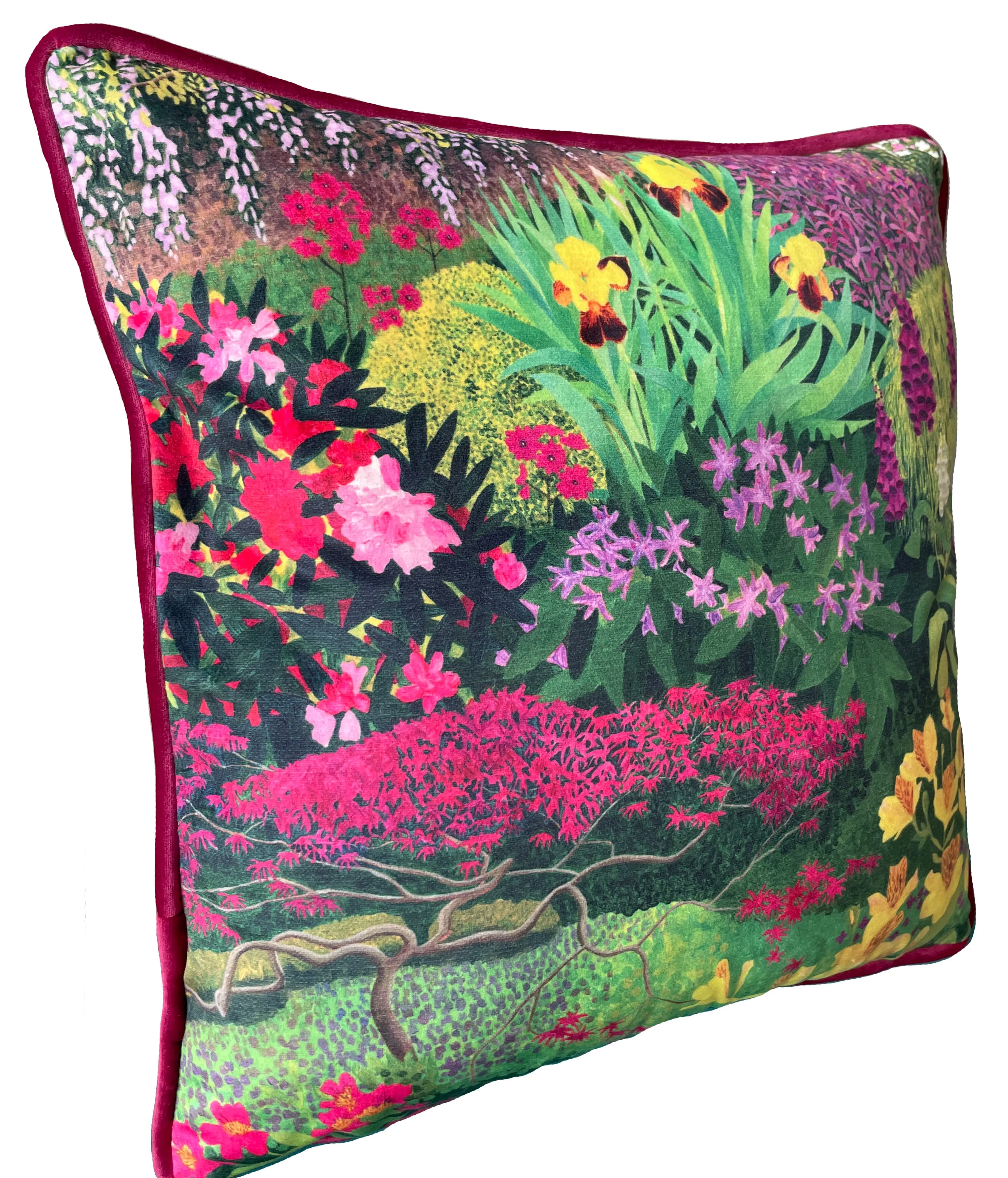 Enchanted Garden Cushion NEW