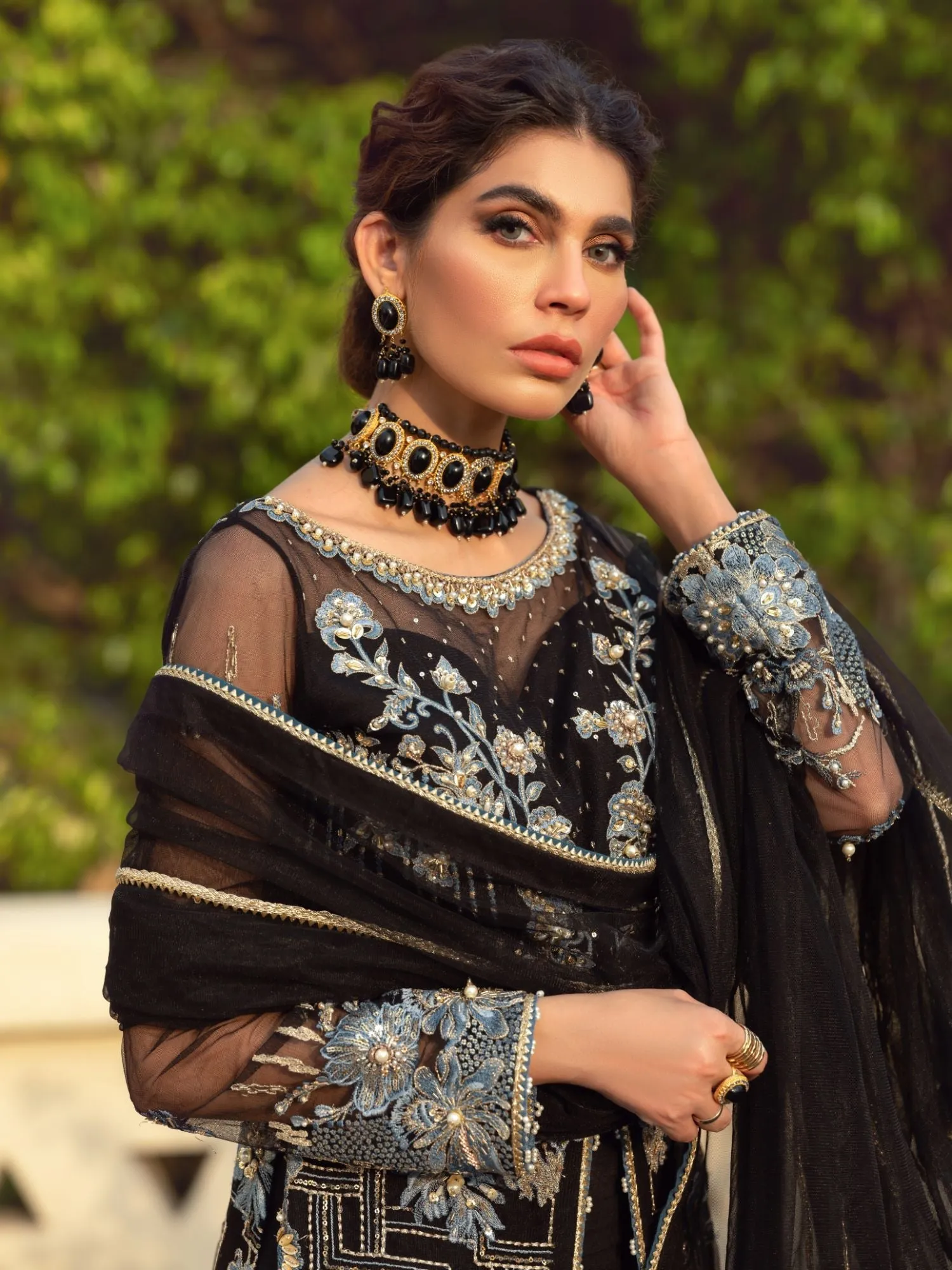 ERUM KHAN STORE | LUXURY PRET | Sehar-e-Shab