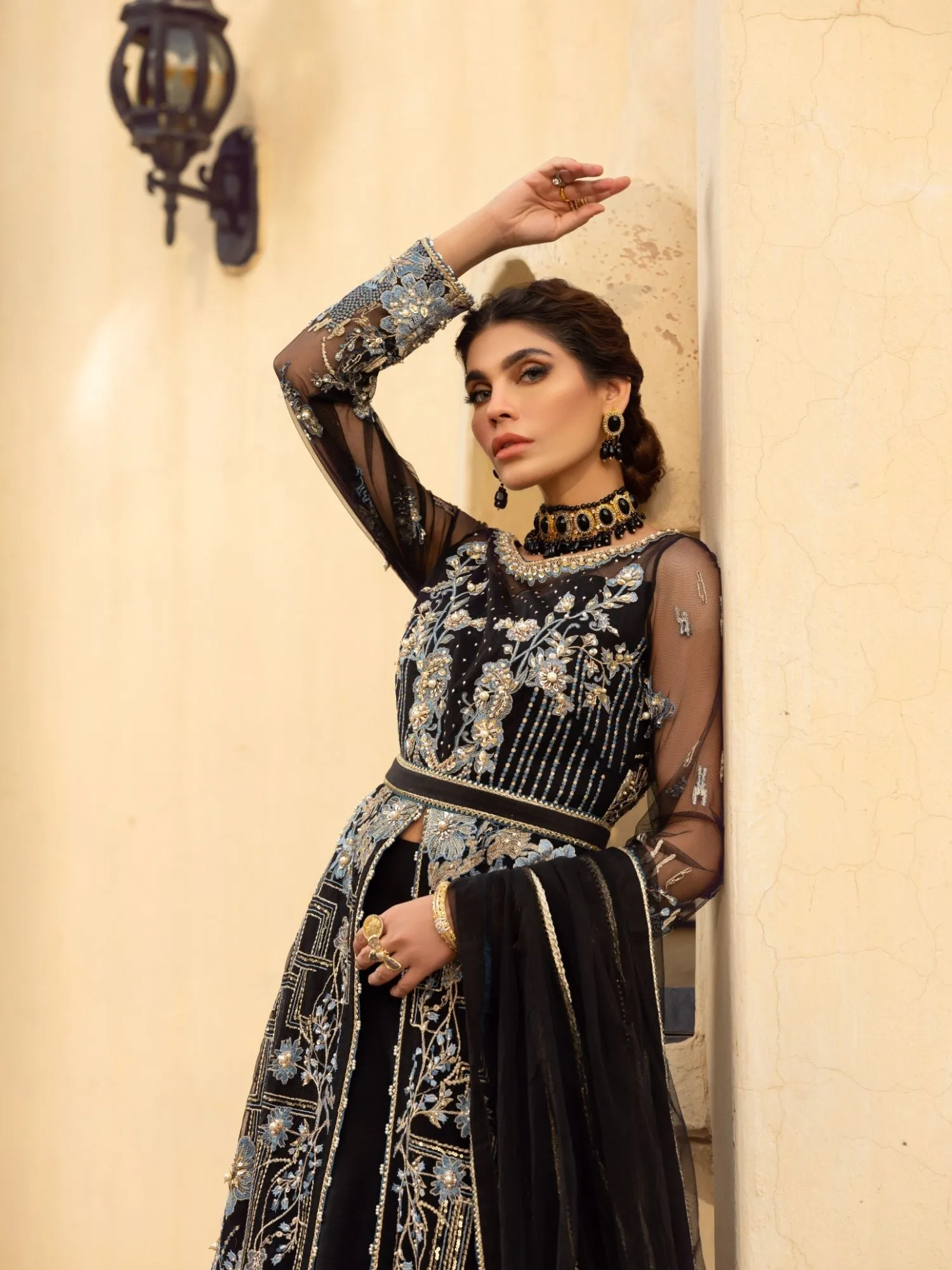 ERUM KHAN STORE | LUXURY PRET | Sehar-e-Shab