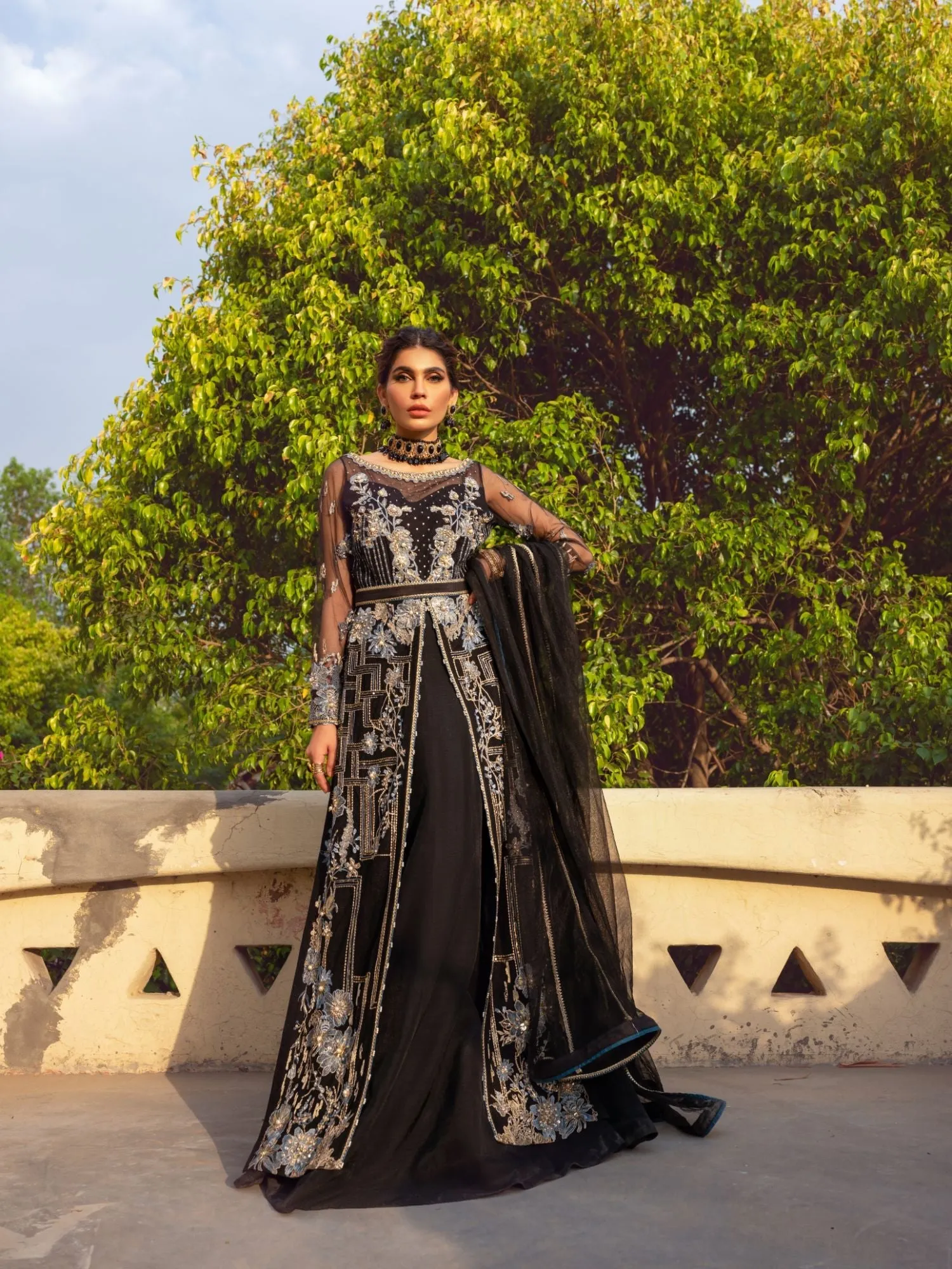 ERUM KHAN STORE | LUXURY PRET | Sehar-e-Shab