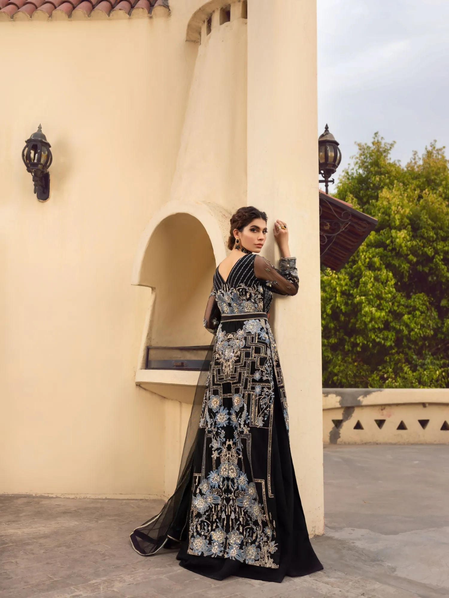 ERUM KHAN STORE | LUXURY PRET | Sehar-e-Shab