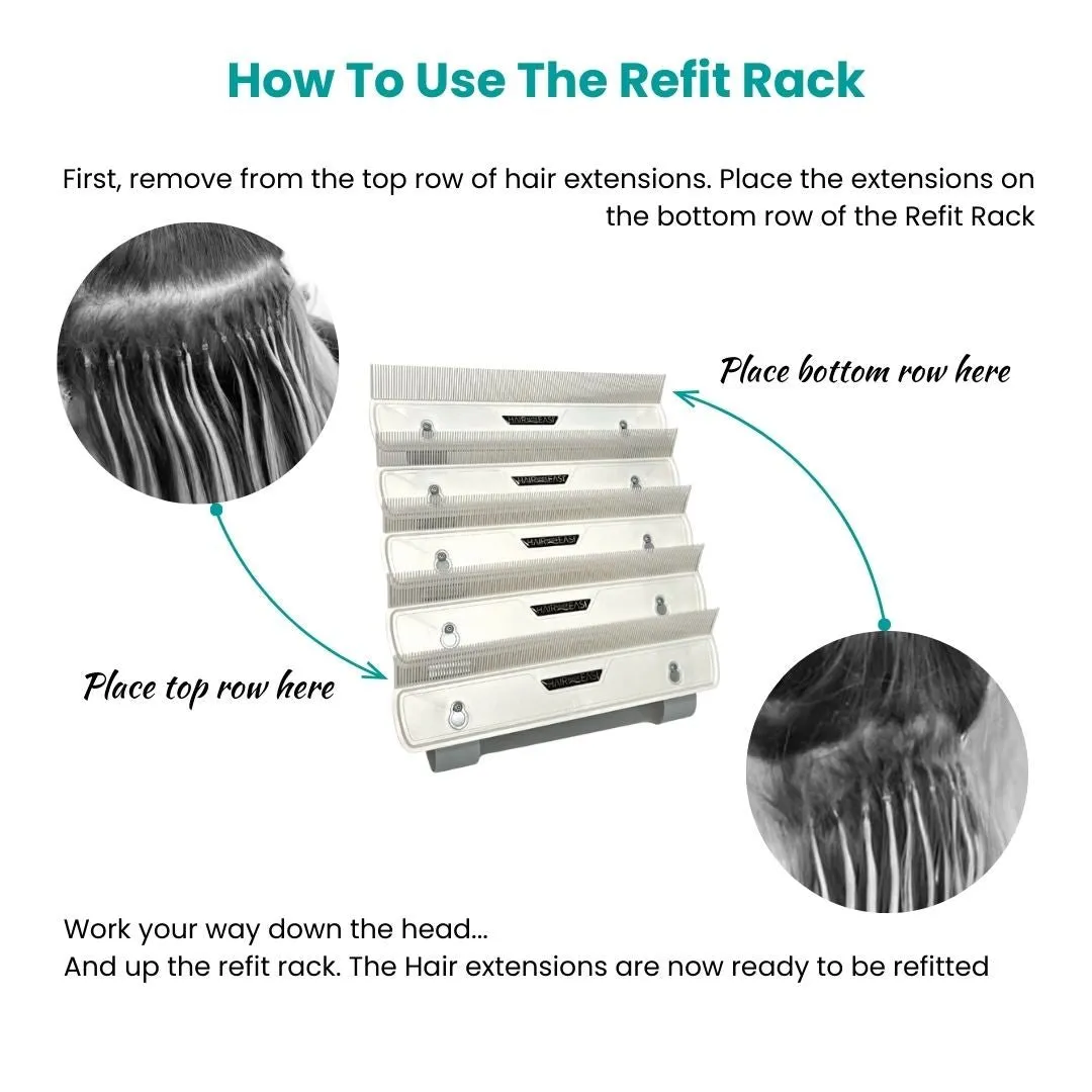 Essential Luxury Tape Refit Kit
