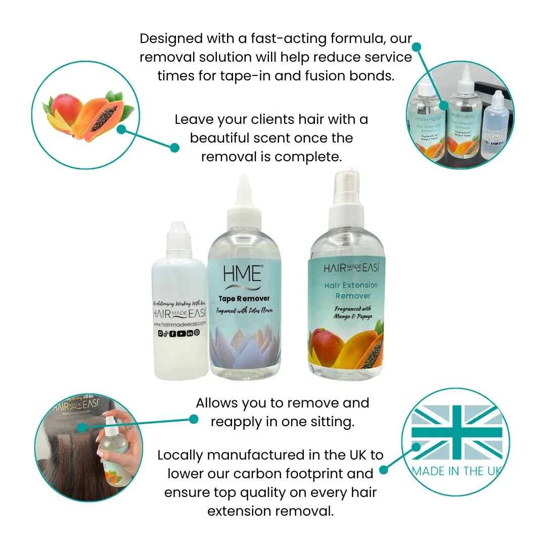 Essential Luxury Tape Refit Kit