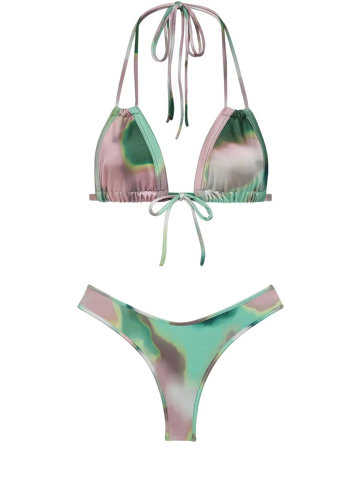 Euro Bow-Lulu Bikini