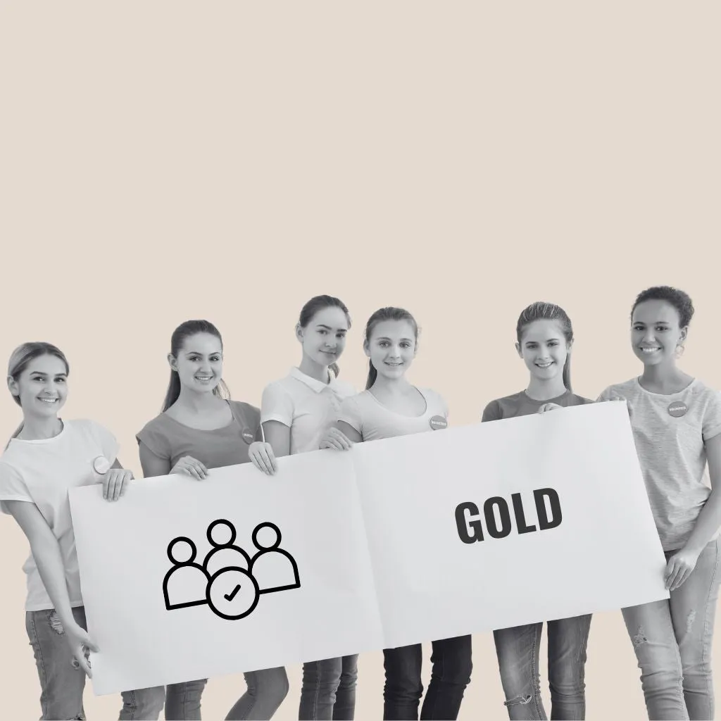 Family Gold Membership