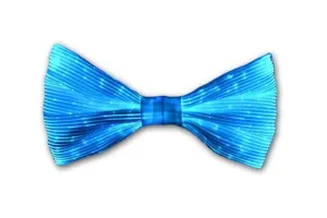 Fiber Optic Bow Tie