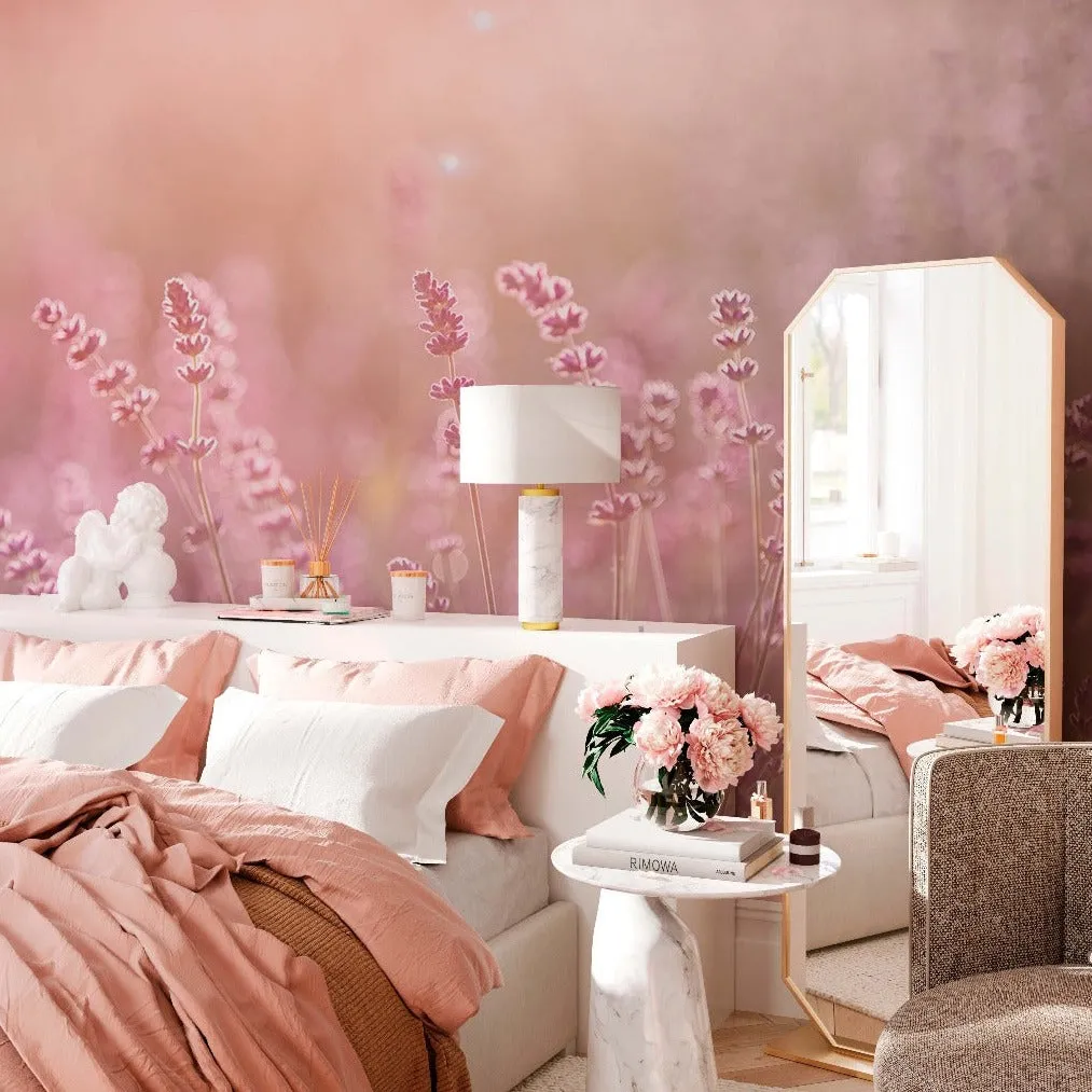 Field of Dreams Wallpaper Mural