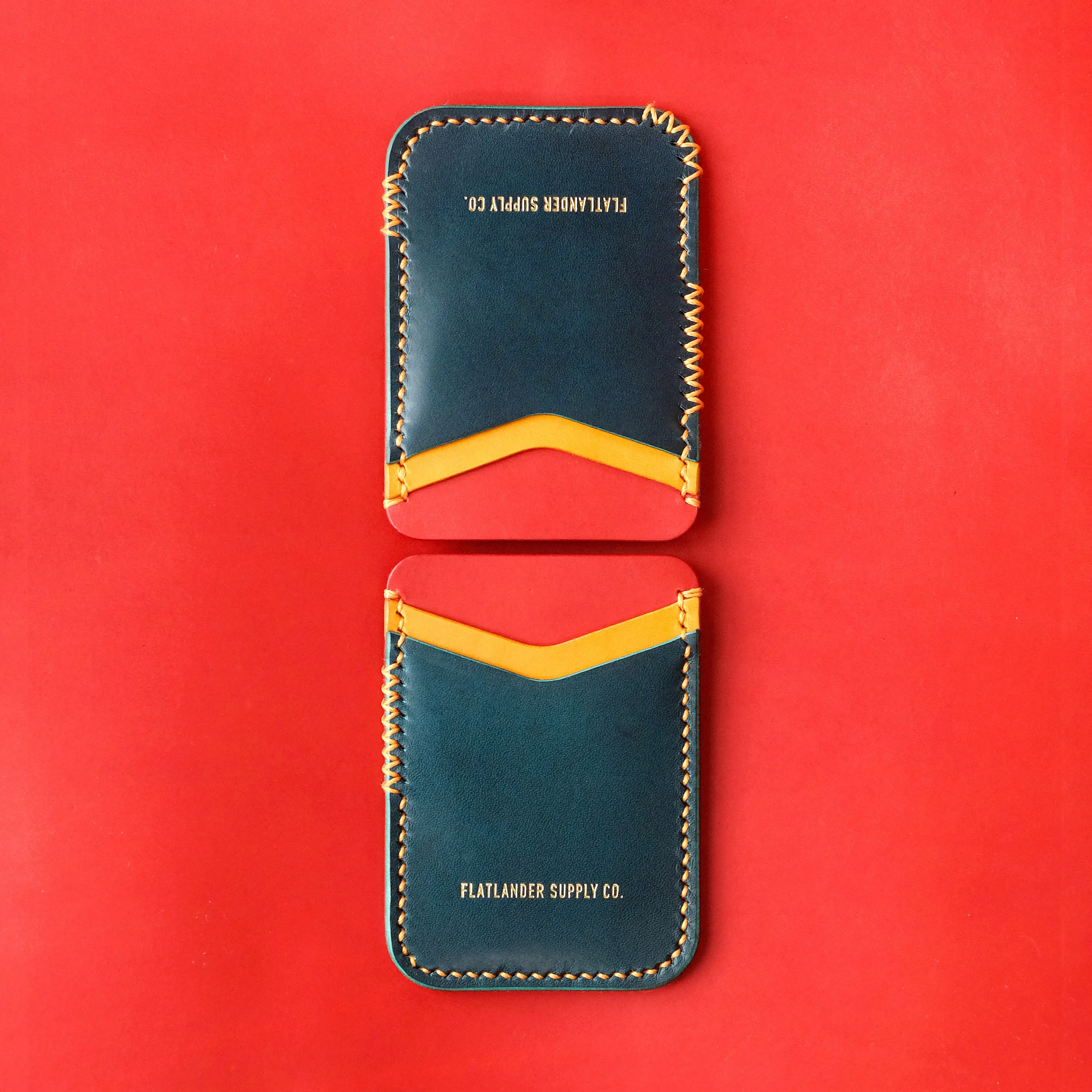 Flatlander Money Clip