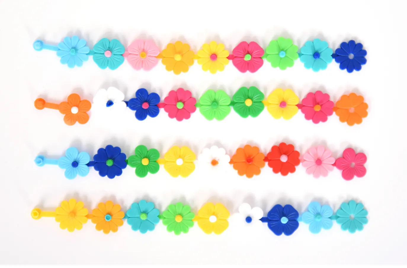 Flower connectors(mini)