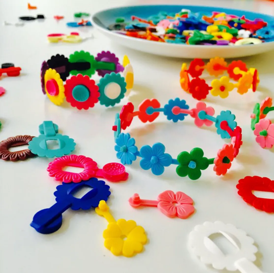 Flower connectors(mini)