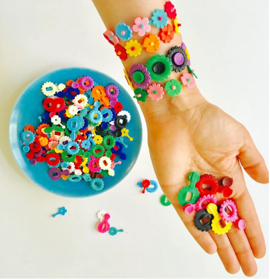 Flower connectors(mini)