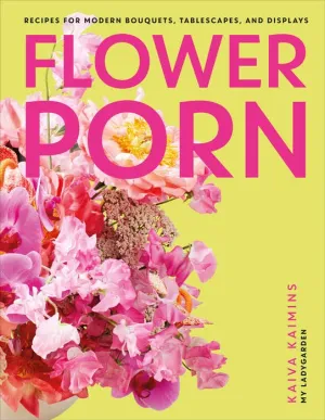 Flower P0rn Book