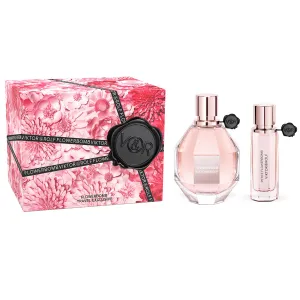 Flowerbomb by Viktor&Rolf for Women 3.4 oz EDP Gift Set