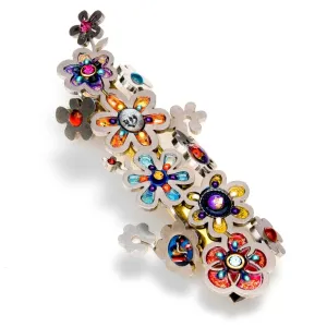 Flowers Mezuzah 1450932 by Seeka