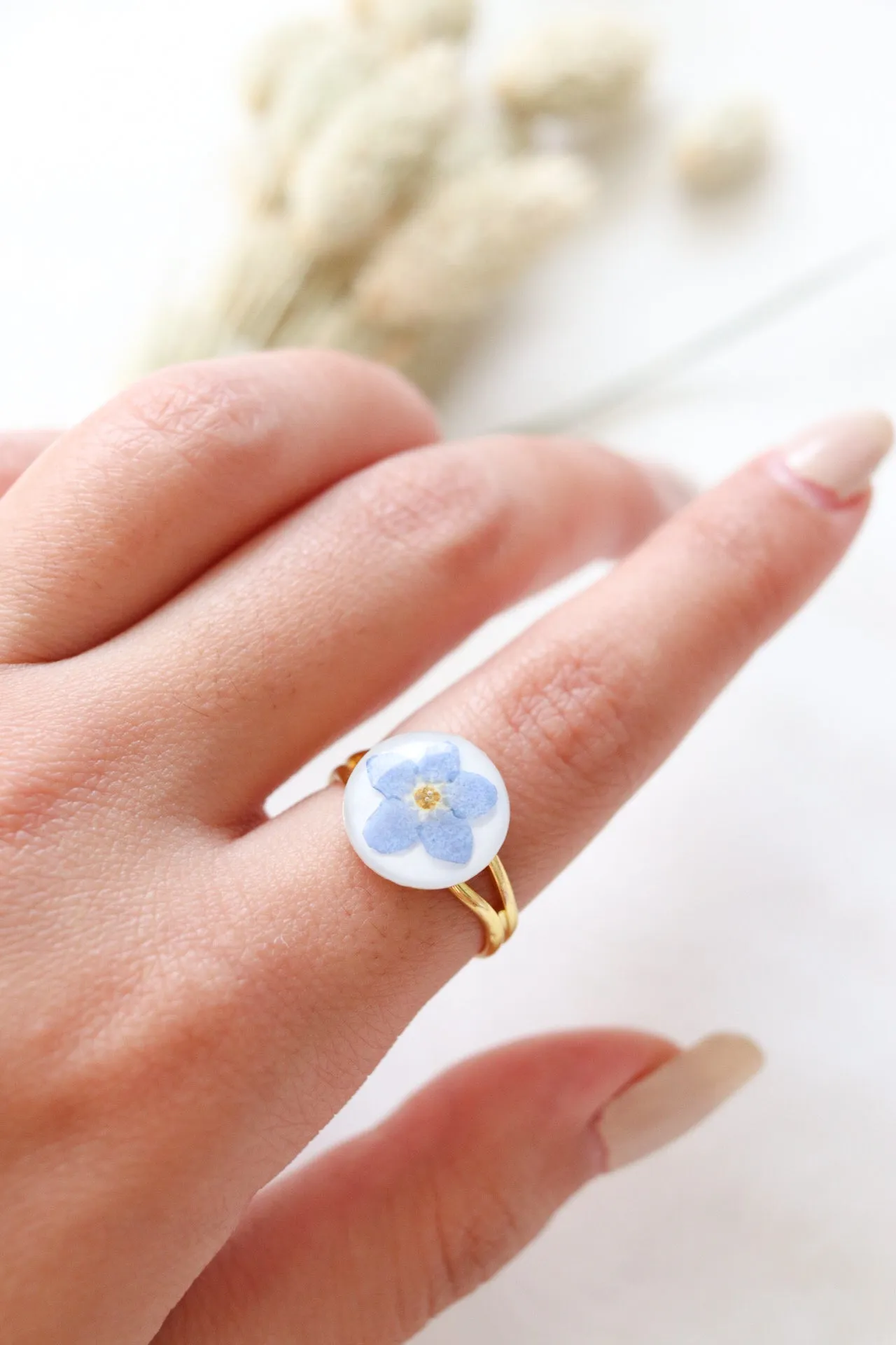Forget-Me-Not