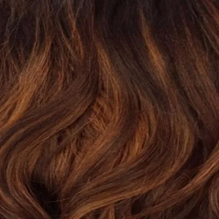 Freetress Equal The Luxury Integration Synthetic Hand-Tied Deep Invisible Part Wig - AMY