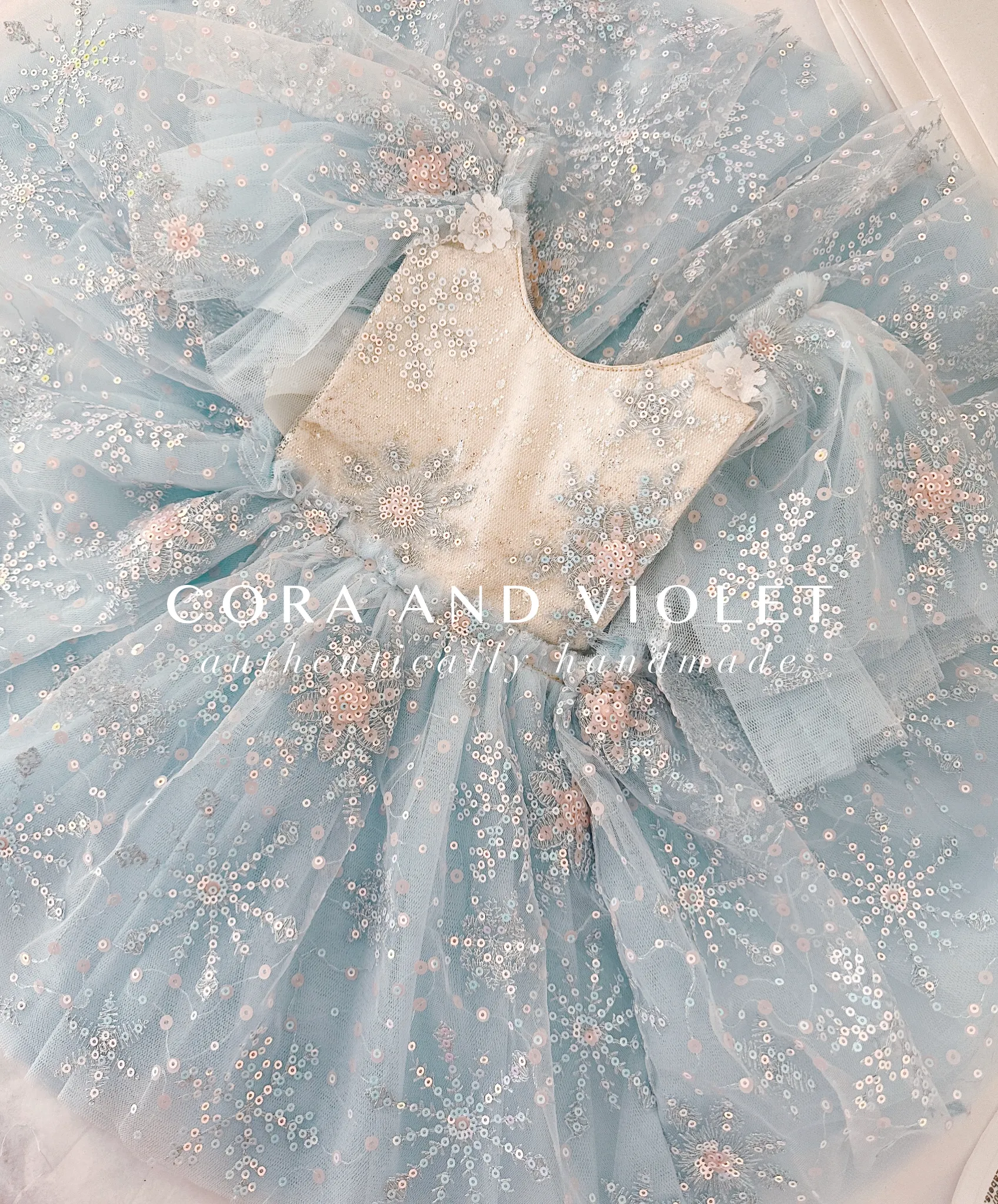 Frozen Birthday dress