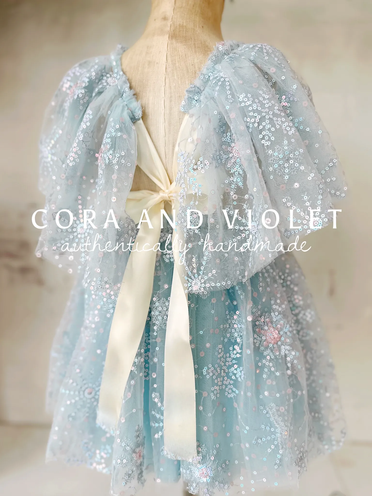 Frozen Birthday dress