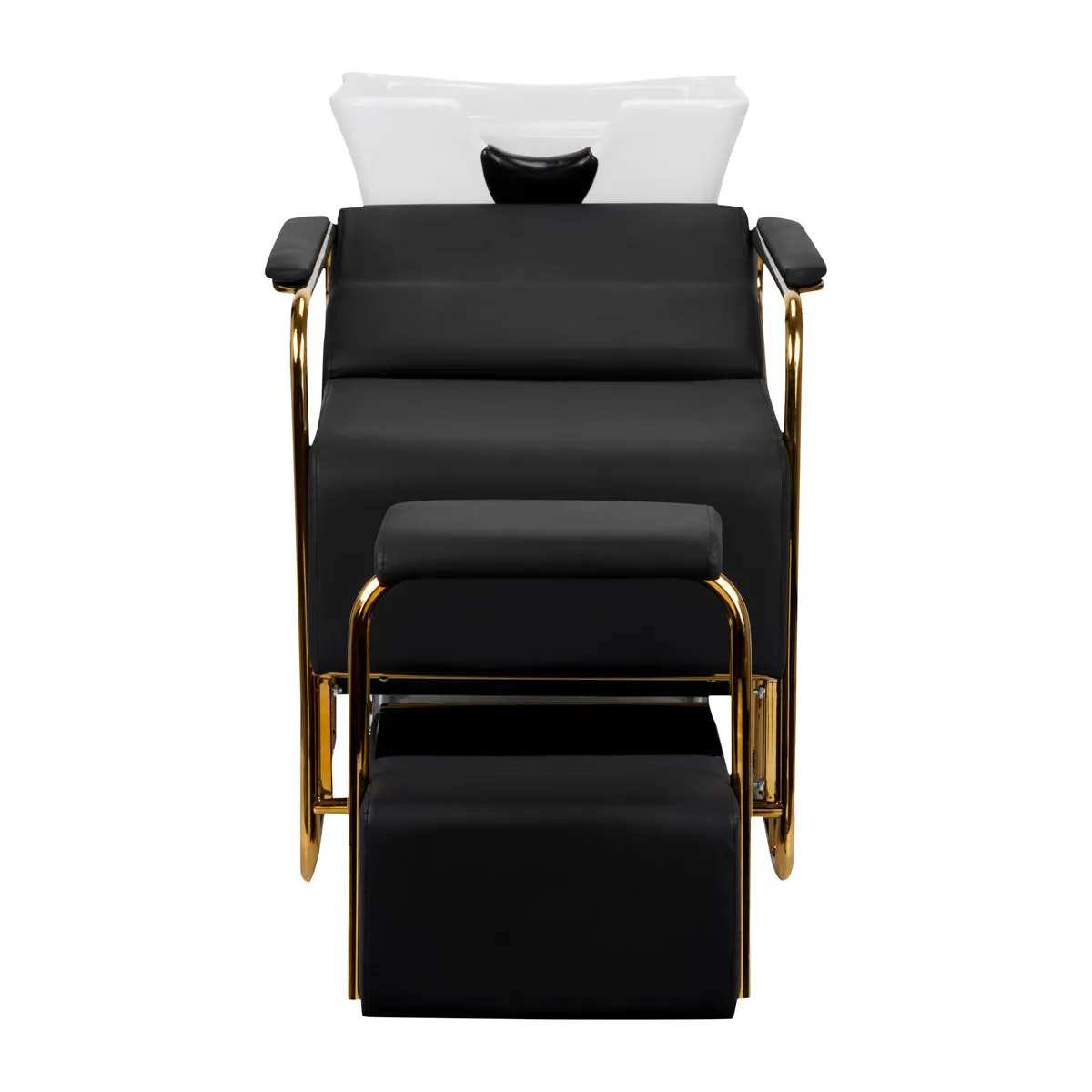 Gabbiano Hair Wash Unit Mayka Black