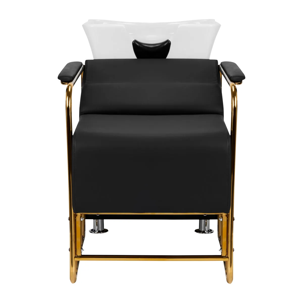 Gabbiano Hair Wash Unit Mayka Black