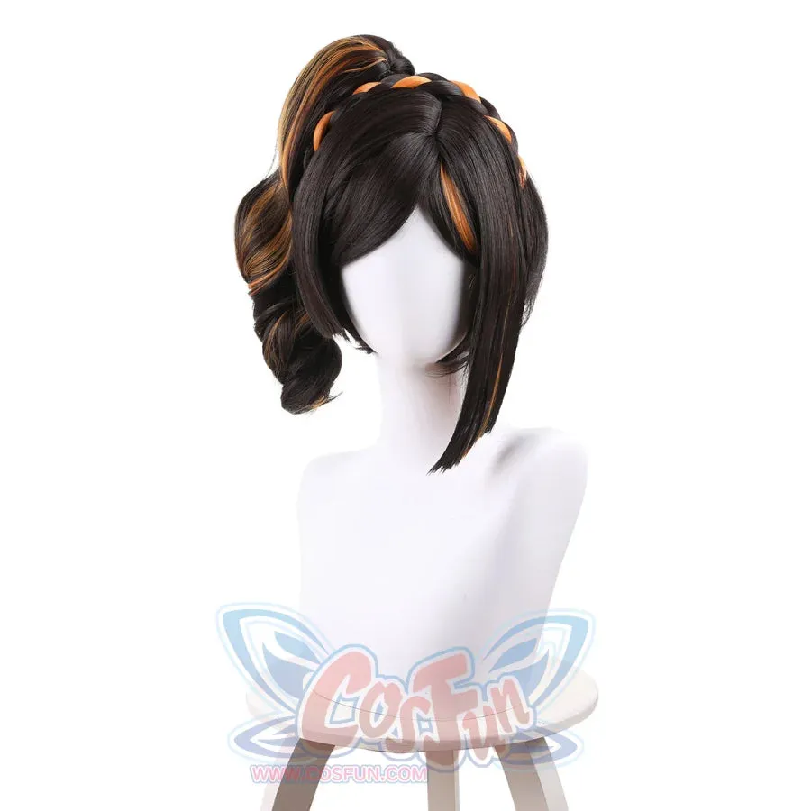 Genshin Impact Chiori Cosplay Wig C08811