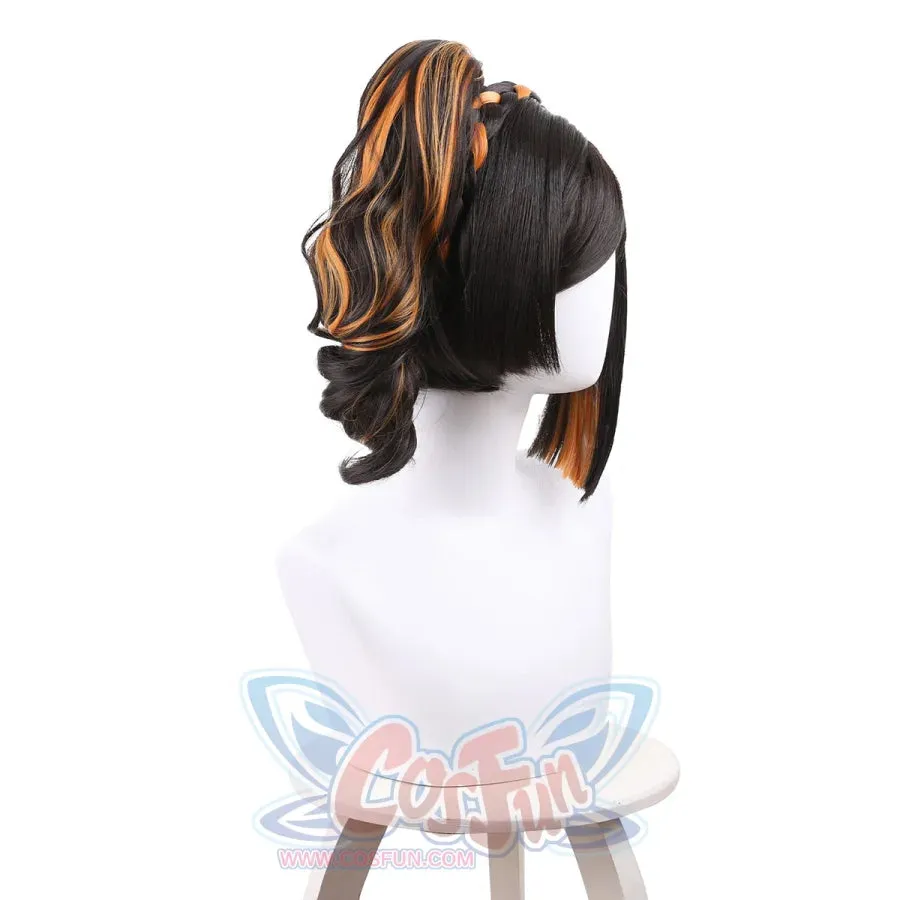 Genshin Impact Chiori Cosplay Wig C08811