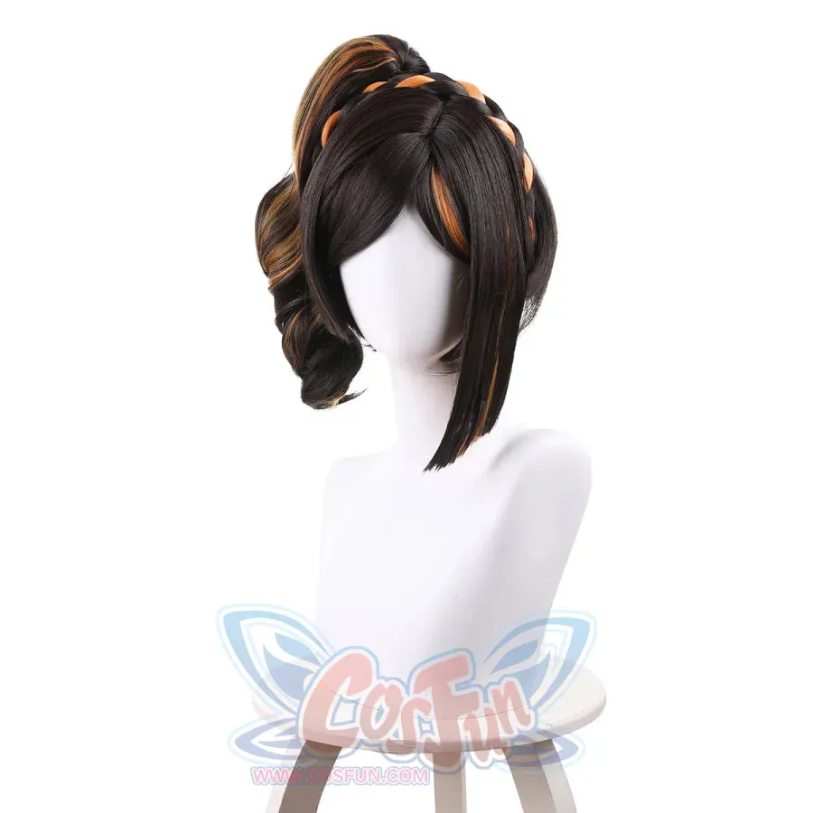 Genshin Impact Chiori Cosplay Wig C08811