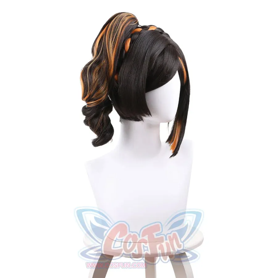 Genshin Impact Chiori Cosplay Wig C08811