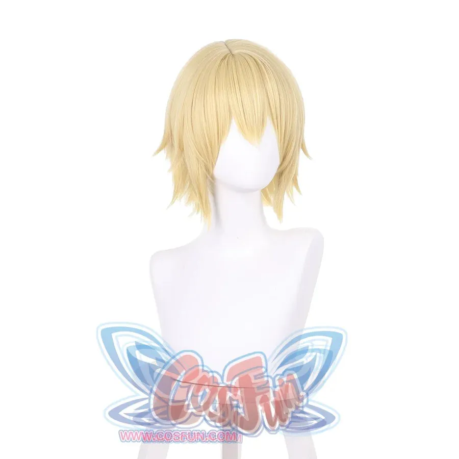 Genshin Impact Dainsleif Cosplay Wig C07016