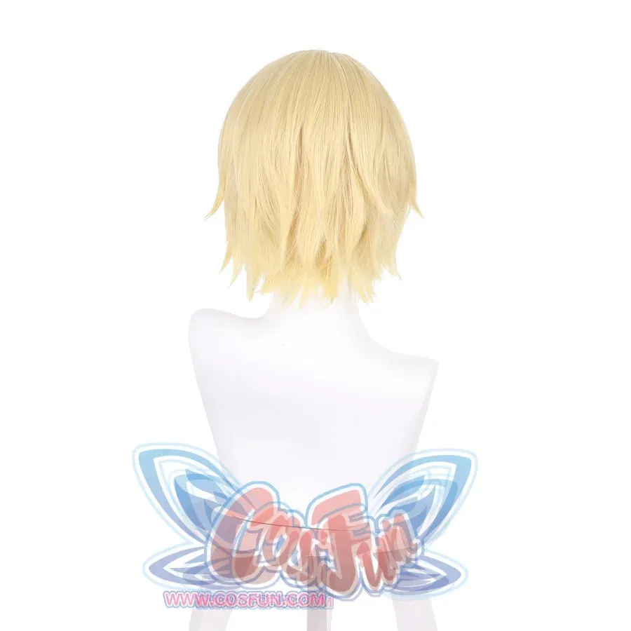 Genshin Impact Dainsleif Cosplay Wig C07016