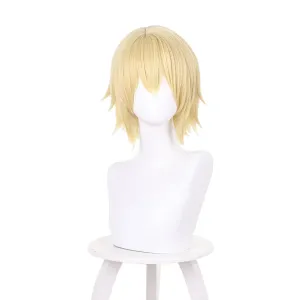 Genshin Impact Dainsleif Cosplay Wig C07016