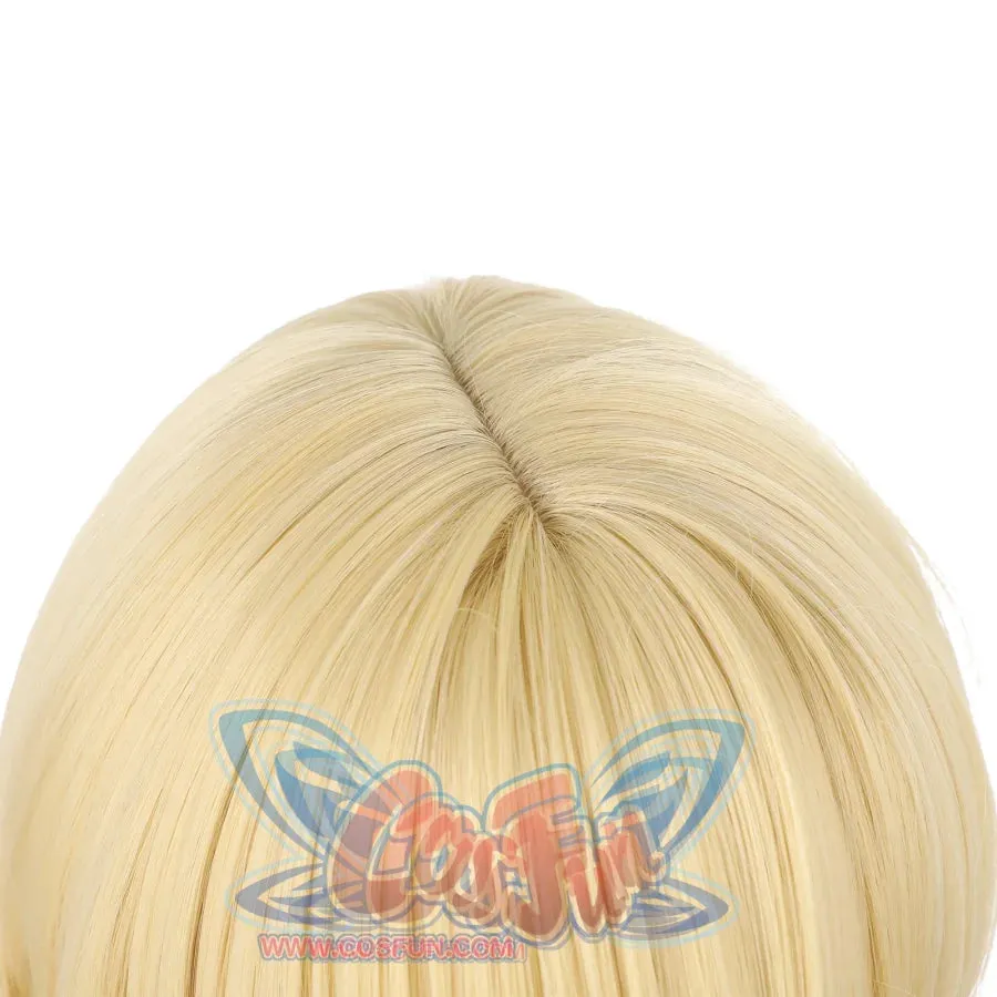 Genshin Impact Dainsleif Cosplay Wig C07016