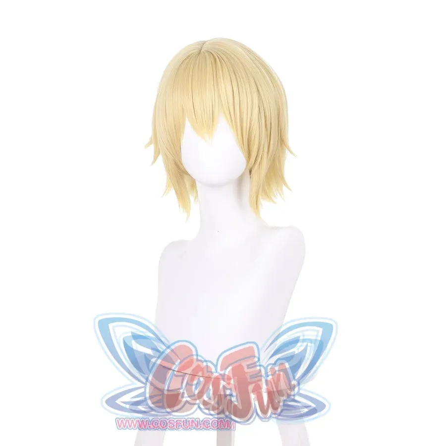 Genshin Impact Dainsleif Cosplay Wig C07016