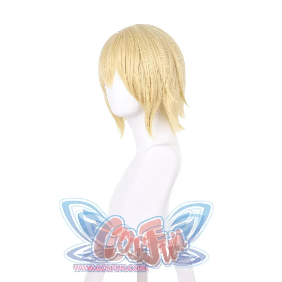 Genshin Impact Dainsleif Cosplay Wig C07016