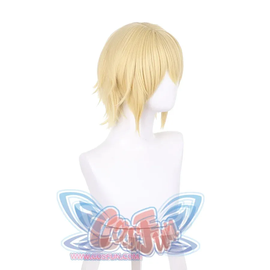 Genshin Impact Dainsleif Cosplay Wig C07016