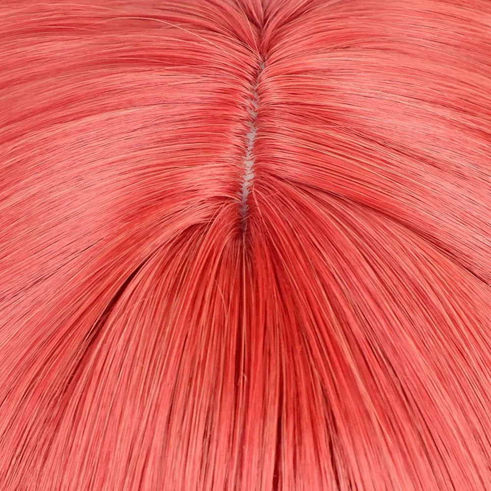 Genshin Impact Nilou Cosplay Wig Heat Resistant Synthetic Hair Carnival Halloween Party Props