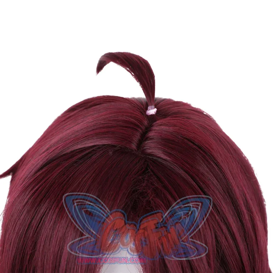 Genshin Impact Shikanoin Heizou Cosplay Wig C07015