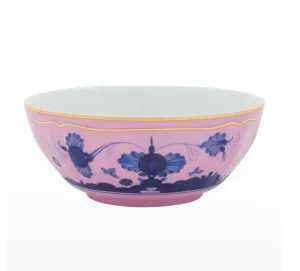 Ginori Bowl 6 1/2 Inch Oriente Italiano Azalea