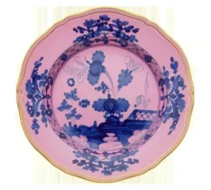 Ginori Flat Dinner Oriente Italiano Azalea