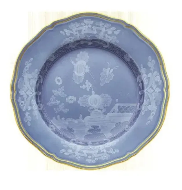 Ginori Flat Dinner Oriente Italiano Pervinca