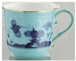 Ginori Mug Oriente Italiano Iris